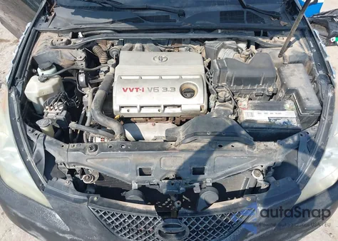 2006 Toyota Camry Solara Se Sport V6 from USA, damaged, VIN 4T1CA38P36U079948